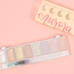 Set de Acuarelas Metálicas Aurora Craftelier