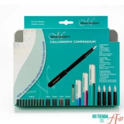 Set de Caligrafía Compendium