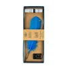 Set de caligrafía con pluma azul Manuscript