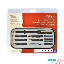 Set de Caligrafía Deluxe Clásica