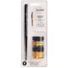 Set de caligrafía Gold & Black Signature Series Speedball