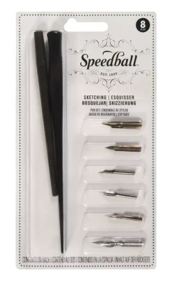 Set de caligrafía Scketching Speedball