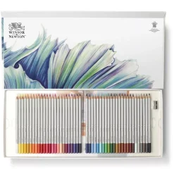 Set de Dibujo 48 Lápices de Colores Studio Winsor and Newton