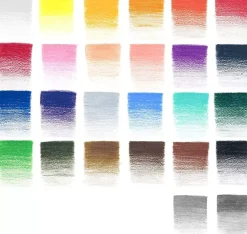 Set de Dibujo 24 Lápices de Colores Studio Winsor and Newton