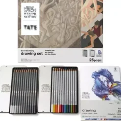 Set de Dibujo David Bomberg Tate Collection Winsor & Newton