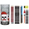 Set de Dibujo Tatto Sketching 24 piezas Cretacolor