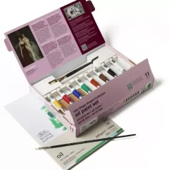 Set de Óleos John Singer Sargent Tate Collection Winsor & Newton