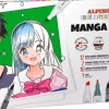 Set de manga Color Experience Alpino