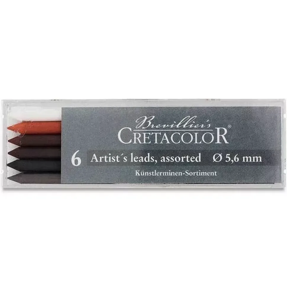 Set de minas 264 00 -Cretacolor
