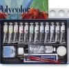Set de Pintura 18 Piezas Acrílico Maimeri