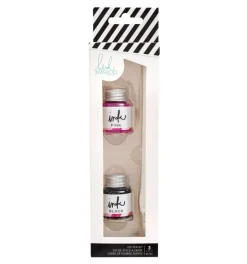 Set de plumilla y tintas Color Fresh Heidi Swapp