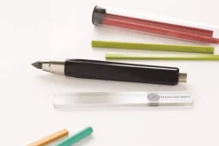 Set de portaminas de dibujo y caligrafía