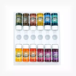 Set de Tintas Bombay India Ink #02 Dr. Ph. Martin's 15ml