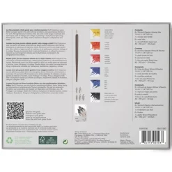 Set de Tintas Ithell Colquhoun Tate Collection Winsor & Newton