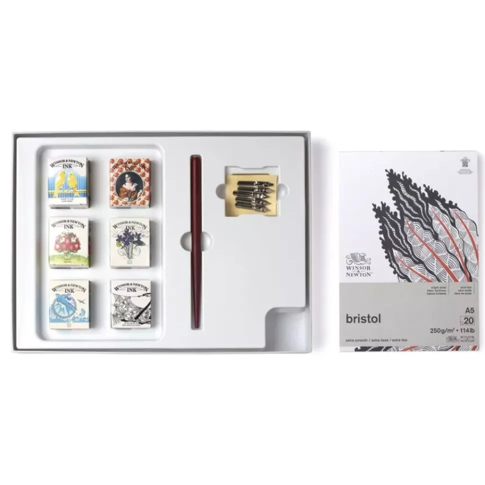 Set de Tintas Ithell Colquhoun Tate Collection Winsor & Newton