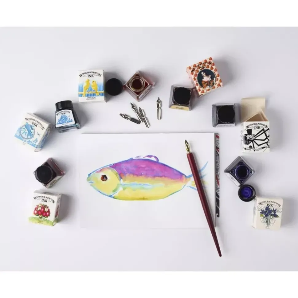 Set de Tintas Ithell Colquhoun Tate Collection Winsor & Newton