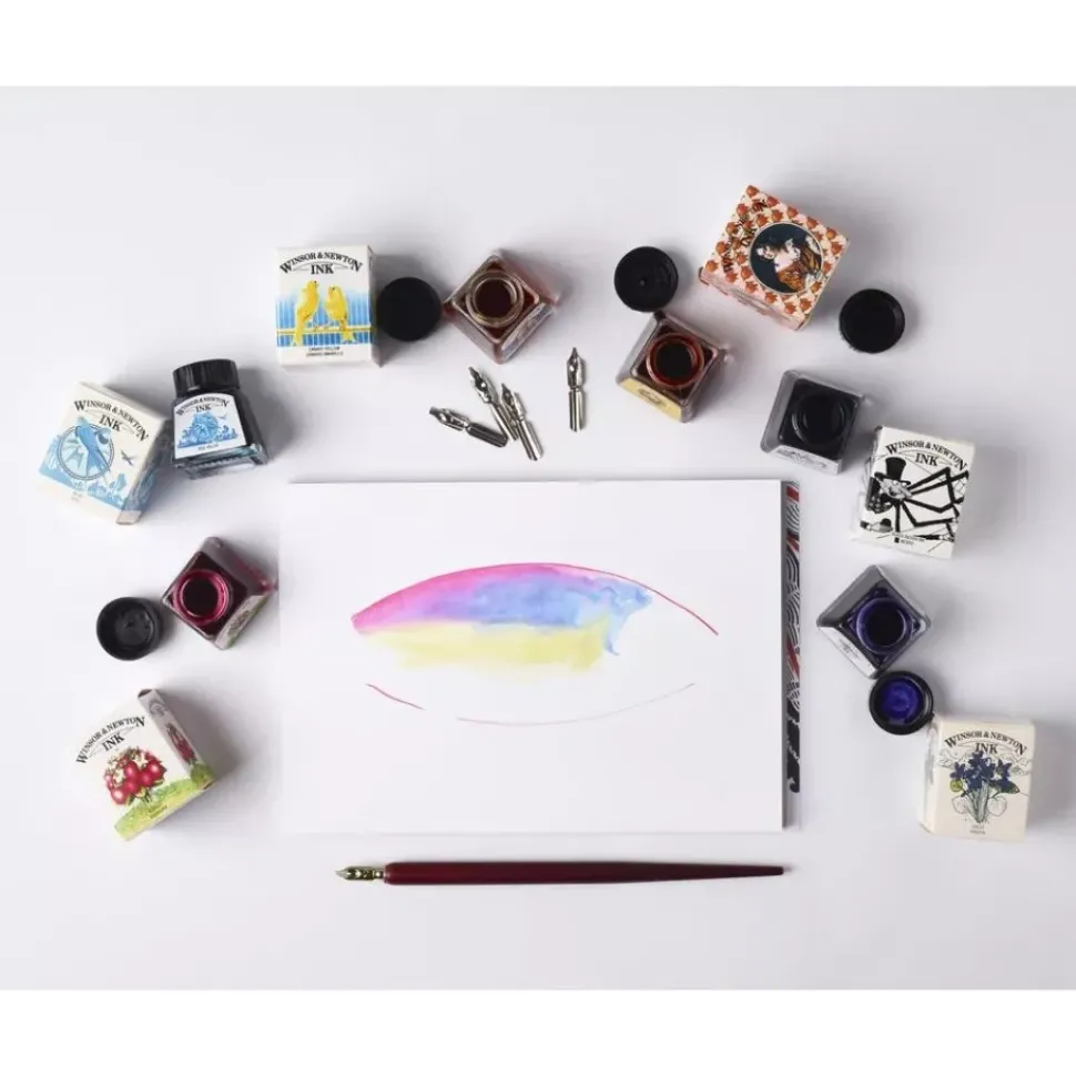 Set de Tintas Ithell Colquhoun Tate Collection Winsor & Newton