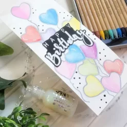 Set Lápices Acuarelables Distress Pencils Tim Holtz Ranger 01