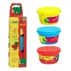 Set pastas infantiles para jugar Giotto Be-Bè