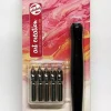 Set plumillas para caligrafía con 5 puntas
