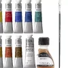 Set principiantes color óleo Winton Surtido Winsor & Newton
