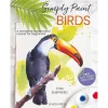 Simply Paint Birds A complete watercolour course for beginners