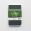 Sketchbook Delta Mixed media Verde Stillman & Birn 9x14cm