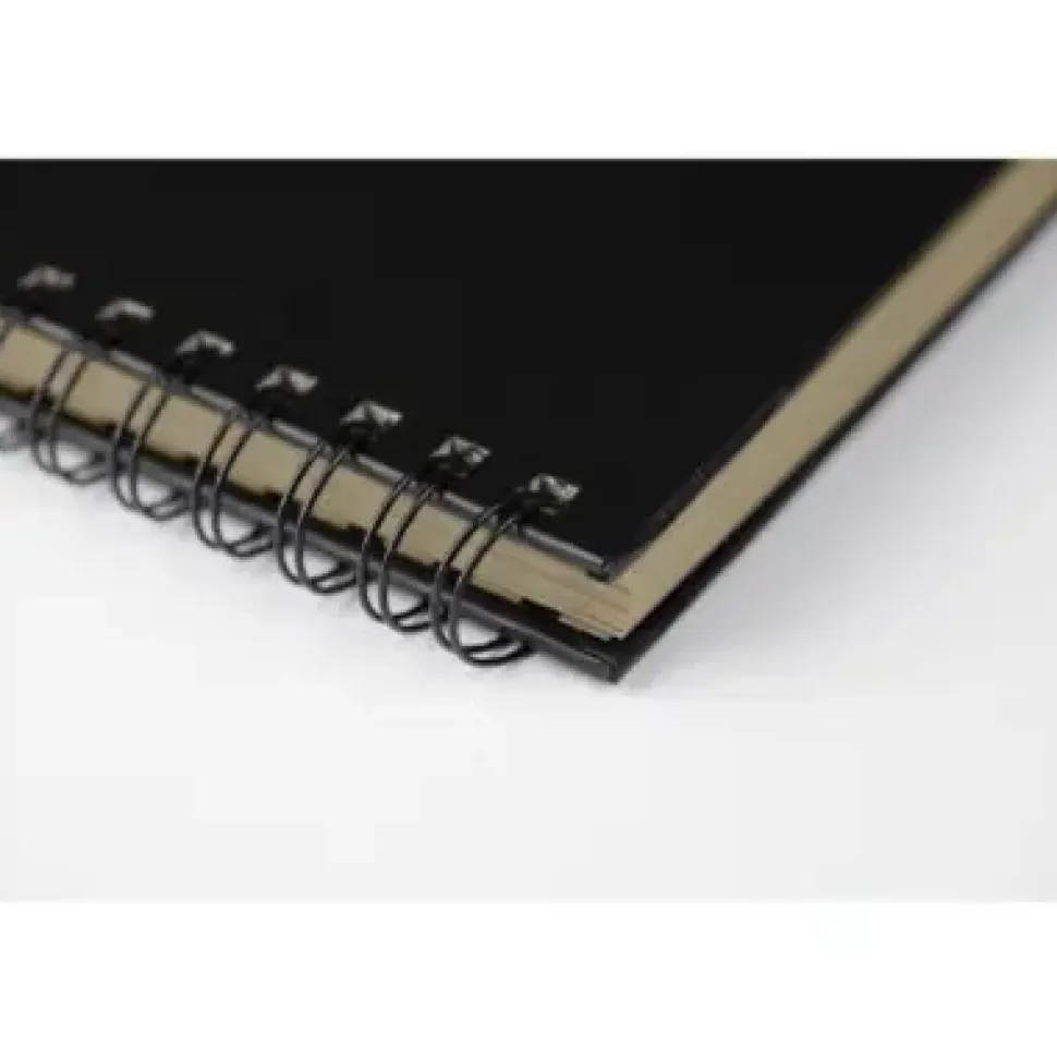 Sketchbook Premium Nova espiral Beige 150 g/m² Stillman & Birn 15x20cm