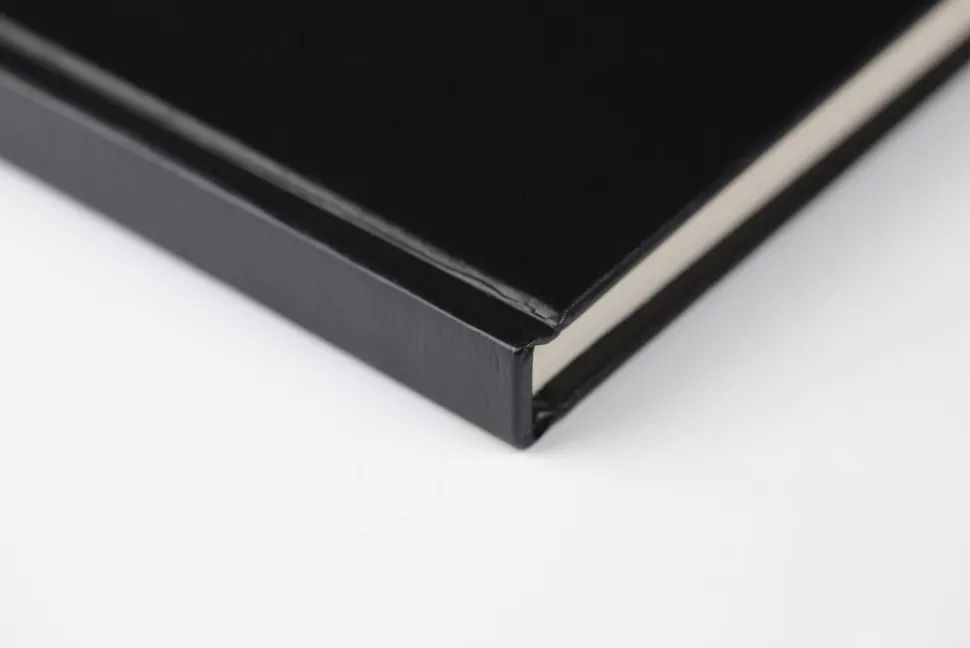 Sketchbook Zeta Multitécnica 270 g/m² Negro Stillman & Birn