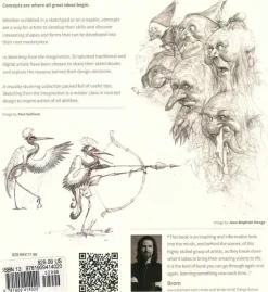 Sketching from the Imagination An Insight into Creative Drawing