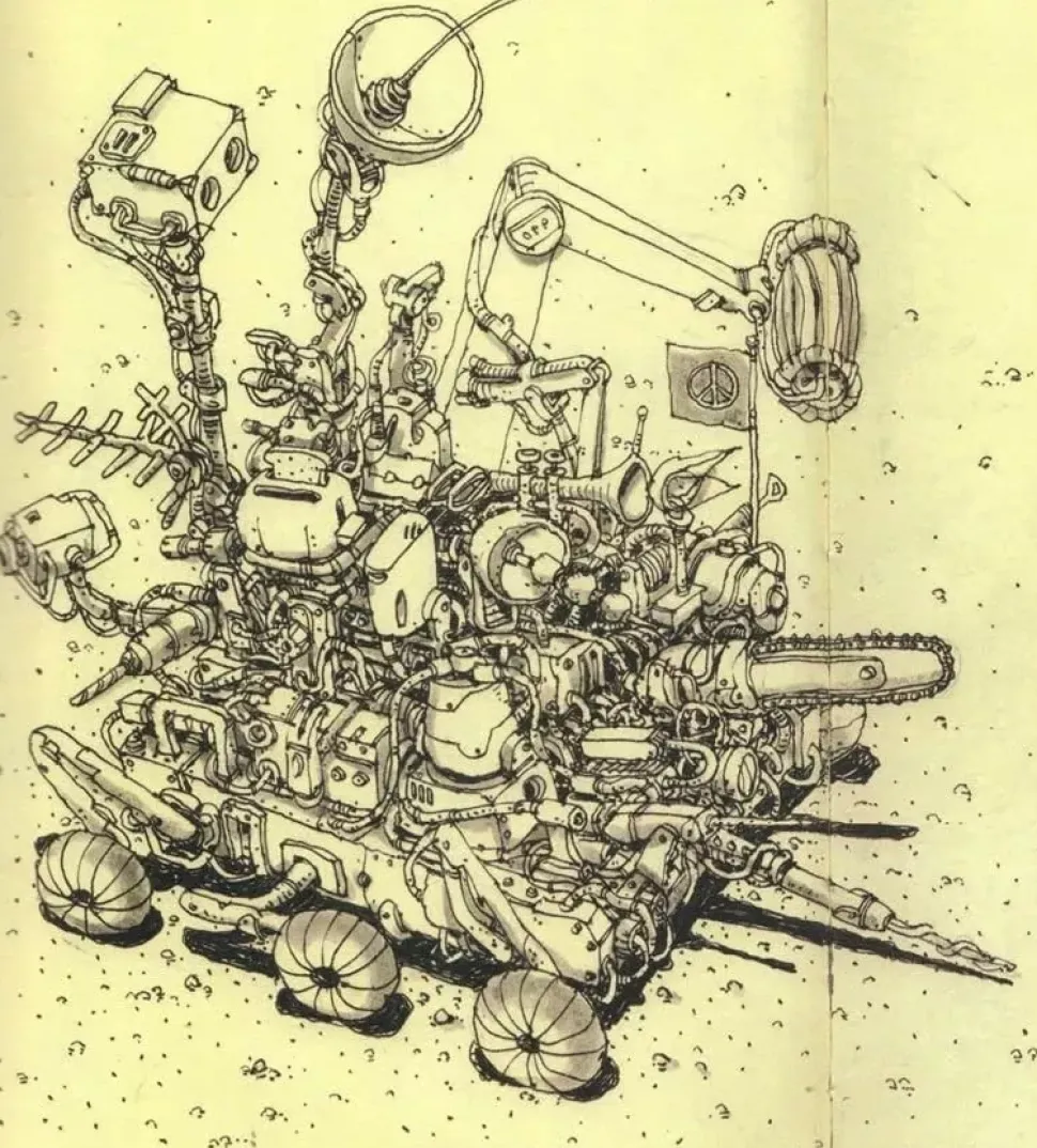 Sketching from the Imagination An Insight into Creative Drawing