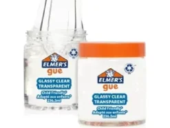 Slime Transparente Glassy Clear Elmer's 236ml