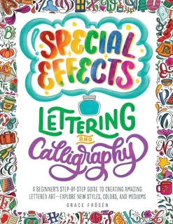 Special Effects Lettering and Calligraphy