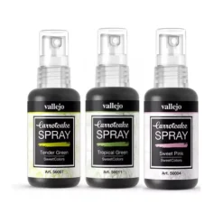 Spray acrílico Carrotcake Vallejo 55ml