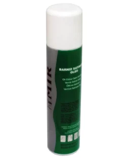 Spray Aerosol Barniz satinado para óleo Mir 250ml