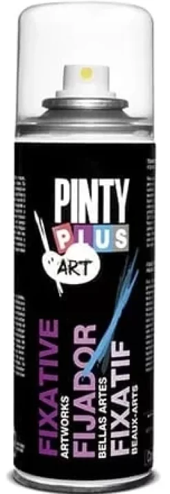Spray Aerosol Fijador Pinty Plus