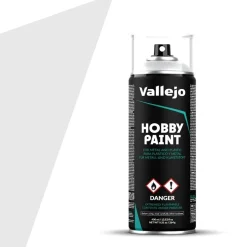 Spray aerosol imprimación 011 Gris Hobby Paint Vallejo 400ml