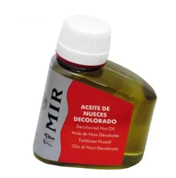 SUPER OFERTA **40%** Aceite de nueces decolorado Mir 125ml