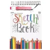 SUPER OFERTA **40%** Bloc de dibujo Sketch Book Craft Smith 22x30cm