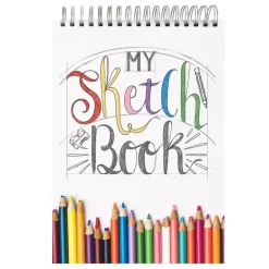 SUPER OFERTA **40%** Bloc de dibujo Sketch Book Craft Smith 22x30cm