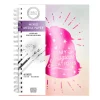 SUPER OFERTA **40%** Bloc de dibujo y Mixed Media My magical creations Craft Smith 19x23cm