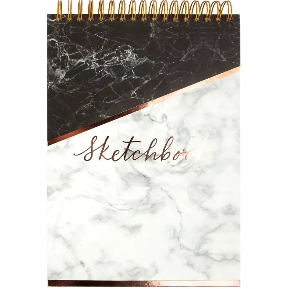 SUPER OFERTA **40%** Bloc de dibujo Mármol Craft Smith 22x30cm