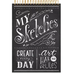 SUPER OFERTA **40%** Bloc de dibujo My sketches Craft Smith 22x30cm