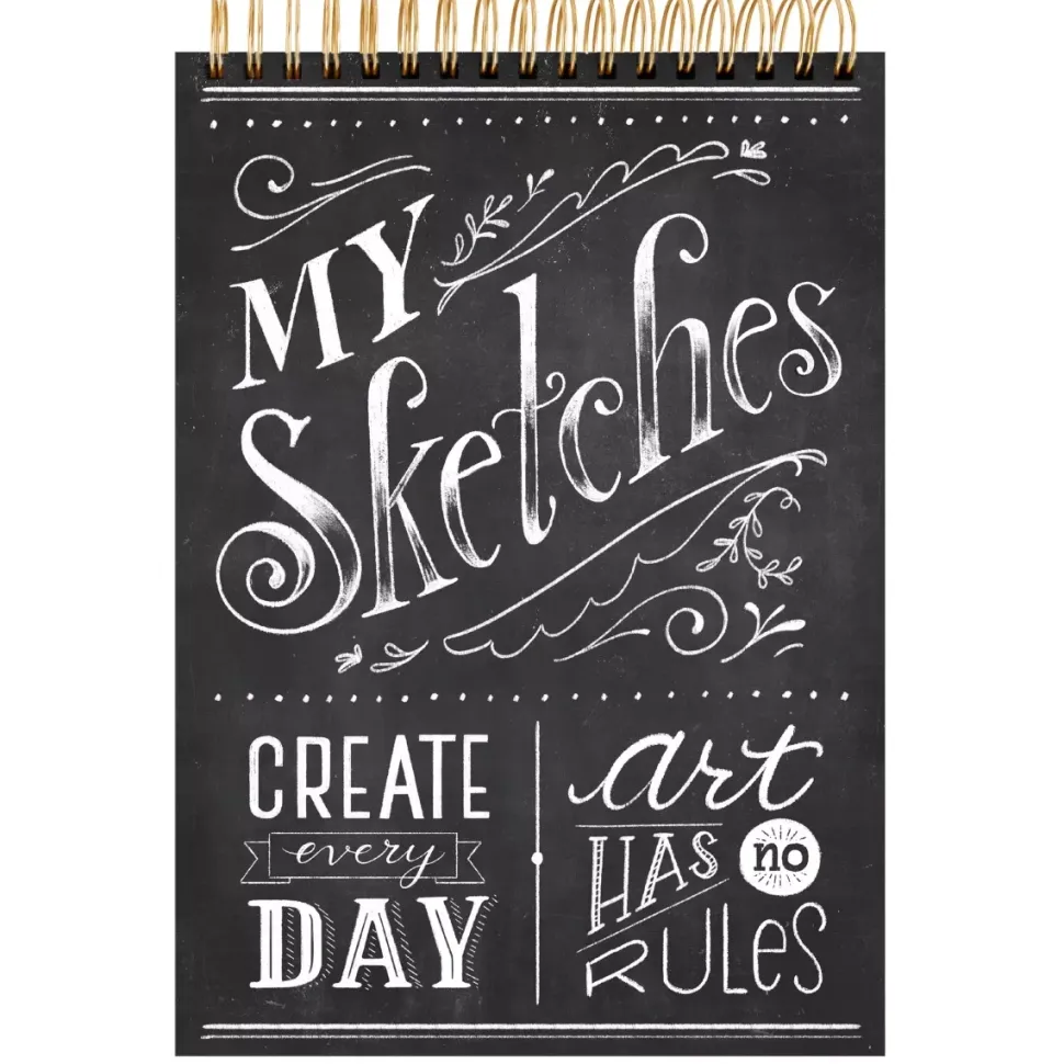 SUPER OFERTA **40%** Bloc de dibujo My sketches Craft Smith 22x30cm