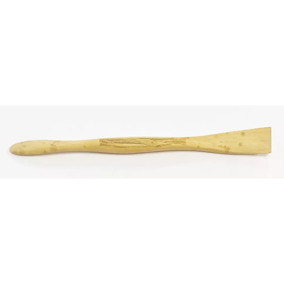 SUPER OFERTA **50%** Palillo de modelar de madera de doble punta nº 12B