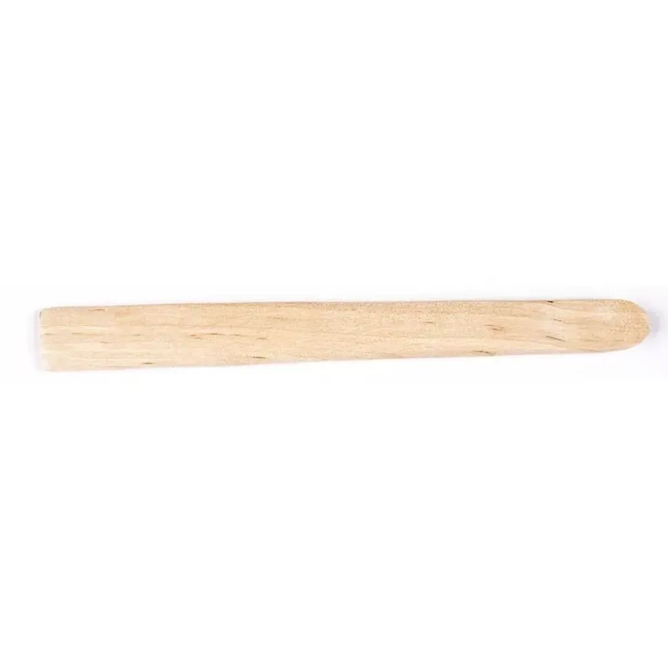 SUPER OFERTA **50%** Palillo de modelar de madera de boj de doble punta nº 16B