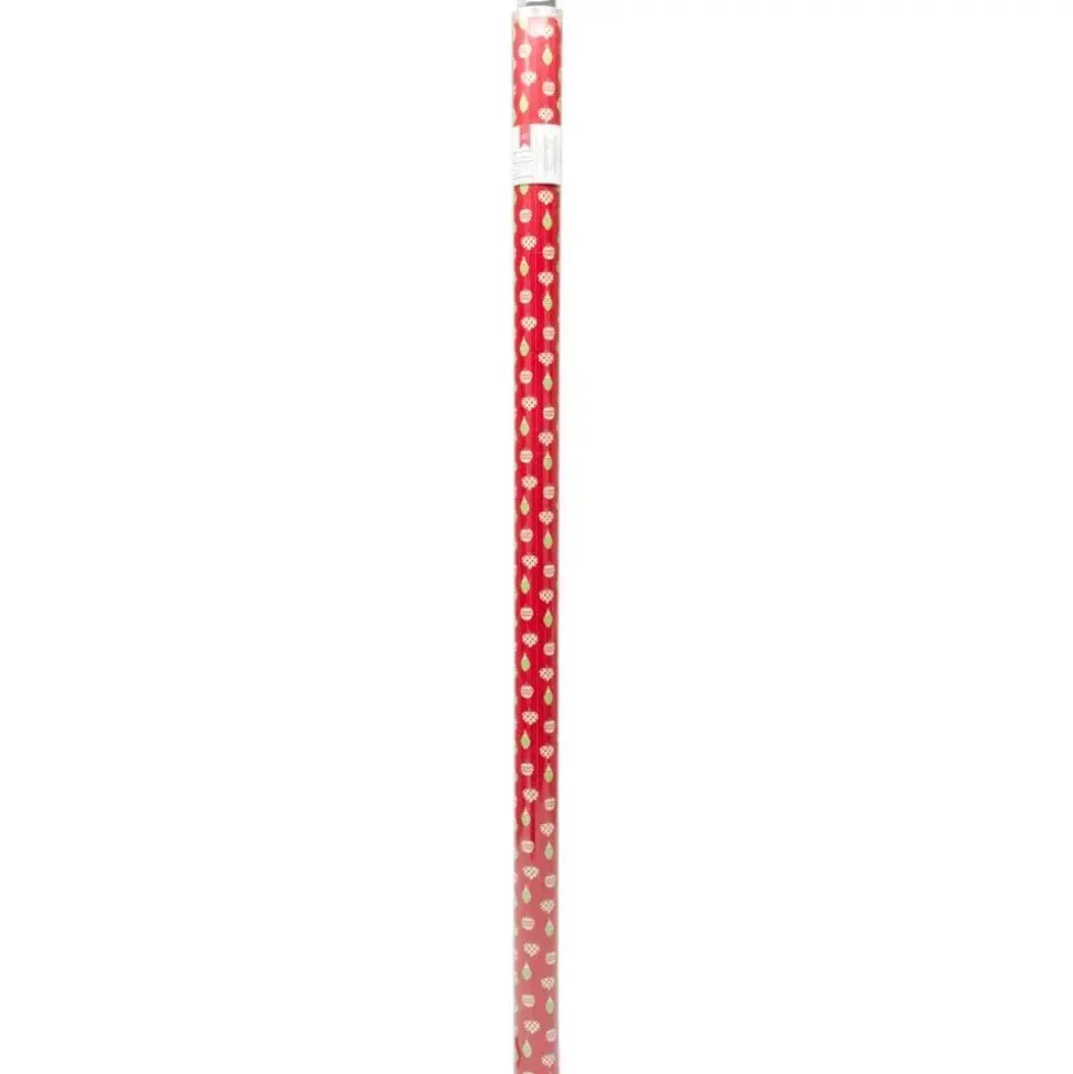 SUPER OFERTA **50%** Papel de regalo Ornament AC