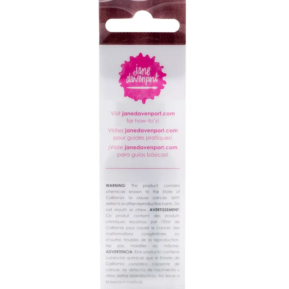 SUPER OFERTA **40%** Tinta Inkredible Ink Hot Cocoa Jane Davenport