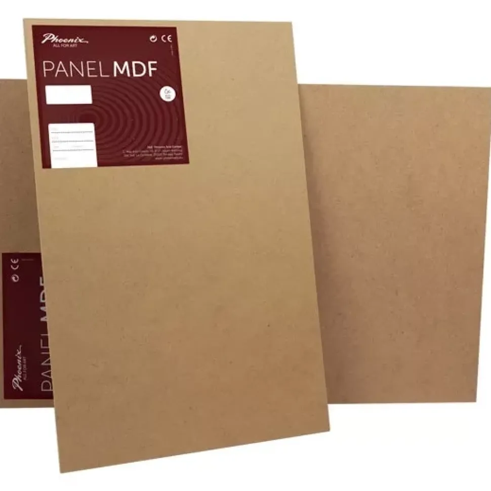 Tabla DM Phoenix 20x30cm