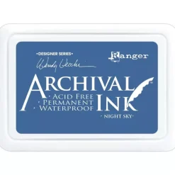 Tampón Archival Night Sky Ranger